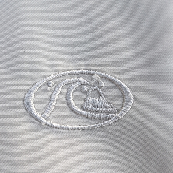 Men's Quicksilver zip front jacket.  Size Small - Picture 5 of 11